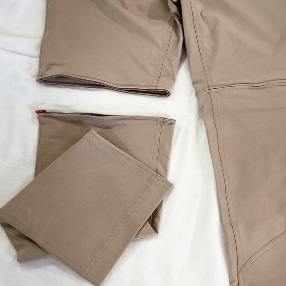 The North Face Paramount Convertible Pants NWT - Picture 2 of 8